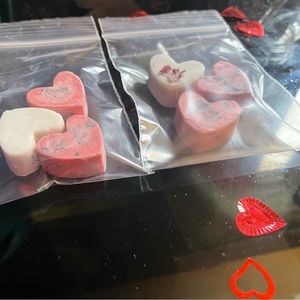 Amber rose bliss wax melts